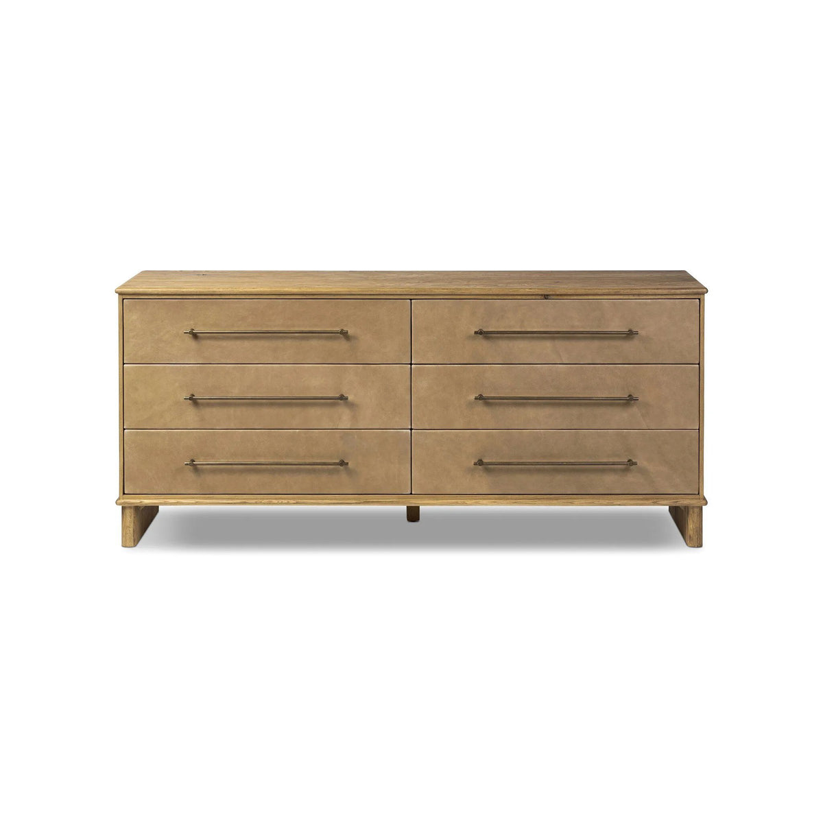Stella 6 Drawer Dresser - Palermo Drift | shipping 11/25/2025