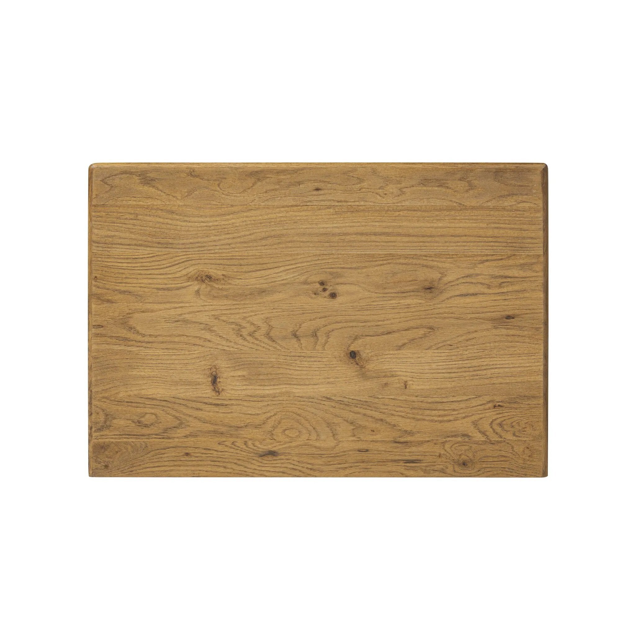 Featuring Stella Hazel Oak Veneer Nightstand by Four Hands at Amethyst Home. Bring a Nordic-inspired look to your bedroom styling. A spacious two-drawer nightstand of thick, grain-rich oak veneer encases drawer fronts covered with tan top-grain leather exclusive to Four Hands. Finished out with long, linear iron hardware. Overall Dimensions: 28.00"w x 19.50". Amethyst Home provides interior design, new home construction design consulting, vintage area rugs, and lighting in the Monterey metro area.