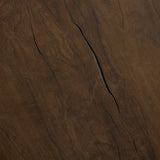 Featuring Stuart White Calacatta Marble Nesting Coffee Tables - MIX & Match by Four Hands at Amethyst Home. Elevate the look of your living space with a nest-style set of coffee tables — one larger table made from mixed reclaimed woods and a smaller table of white Calacatta marble. Together, they make for a true mixed materials moment.Large Marble, Small W. Amethyst Home provides interior design, new home construction design consulting, vintage area rugs, and lighting in the Washington metro area.