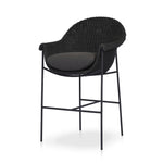 Featuring Suerte Arashi Ink Outdoor Stool by Four Hands at Amethyst Home. This Suerte Arashi Ink Outdoor Stool is the perfect addition to any outdoor space. Made from high-quality materials, it offers durability and style. With its compact size, it's ideal for small spaces. Enjoy the benefits of comfortable seating while taking in the great outdoors.
Overa. Amethyst Home provides interior design, new home construction design consulting, vintage area rugs, and lighting in the Des Moines metro area.