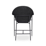 Featuring Suerte Arashi Ink Outdoor Stool by Four Hands at Amethyst Home. Crafted from durable and weather-resistant materials, the Suerte Arashi Ink Outdoor Stool is the perfect addition to any outdoor space. With its sleek design and sturdy construction, this stool offers both style and functionality. Enjoy the outdoors in comfort and style with the Su. Amethyst Home provides interior design, new home construction design consulting, vintage area rugs, and lighting in the Laguna Beach metro area.
