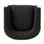 Featuring Suerte Arashi Ink Outdoor Stool by Four Hands at Amethyst Home. Crafted from durable and weather-resistant materials, the Suerte Arashi Ink Outdoor Stool is the perfect addition to any outdoor space. With its sleek design and sturdy construction, this stool offers both style and functionality. Enjoy the outdoors in comfort and style with the Suerte Ar. Amethyst Home provides interior design, new home construction design consulting, vintage area rugs, and lighting in the Tampa metro area.