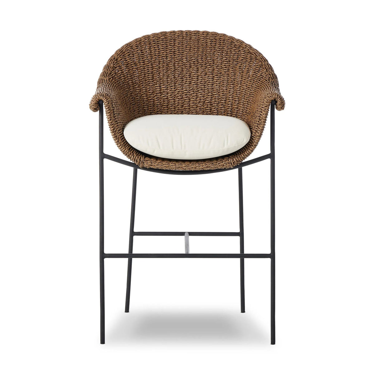 Suerte Arashi Salt Outdoor Stool | ready to ship!