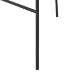 Featuring Suerte Arashi Salt Outdoor Stool by Four Hands at Amethyst Home. The Suerte Arashi Salt Outdoor Stool is perfect for outdoor spaces. Made with durable materials, it is built to withstand the elements while providing comfort and style. Take a seat and enjoy the great outdoors with this functional and stylish addition to your outdoor furniture colle. Amethyst Home provides interior design, new home construction design consulting, vintage area rugs, and lighting in the Charlotte metro area.