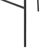 Featuring Suerte Arashi Salt Outdoor Stool by Four Hands at Amethyst Home. The Suerte Arashi Salt Outdoor Stool is perfect for outdoor spaces. Made with durable materials, it is built to withstand the elements while providing comfort and style. Take a seat and enjoy the great outdoors with this functional and stylish addition to your outdoor furniture colle. Amethyst Home provides interior design, new home construction design consulting, vintage area rugs, and lighting in the Charlotte metro area.