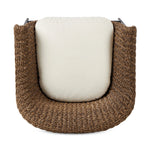 Featuring Suerte Arashi Salt Outdoor Stool by Four Hands at Amethyst Home. The Suerte Arashi Salt Outdoor Stool is perfect for outdoor spaces. Made with durable materials, it is built to withstand the elements while providing comfort and style. Take a seat and enjoy the great outdoors with this functional and stylish addition to your outdoor furniture collec. Amethyst Home provides interior design, new home construction design consulting, vintage area rugs, and lighting in the Monterey metro area.