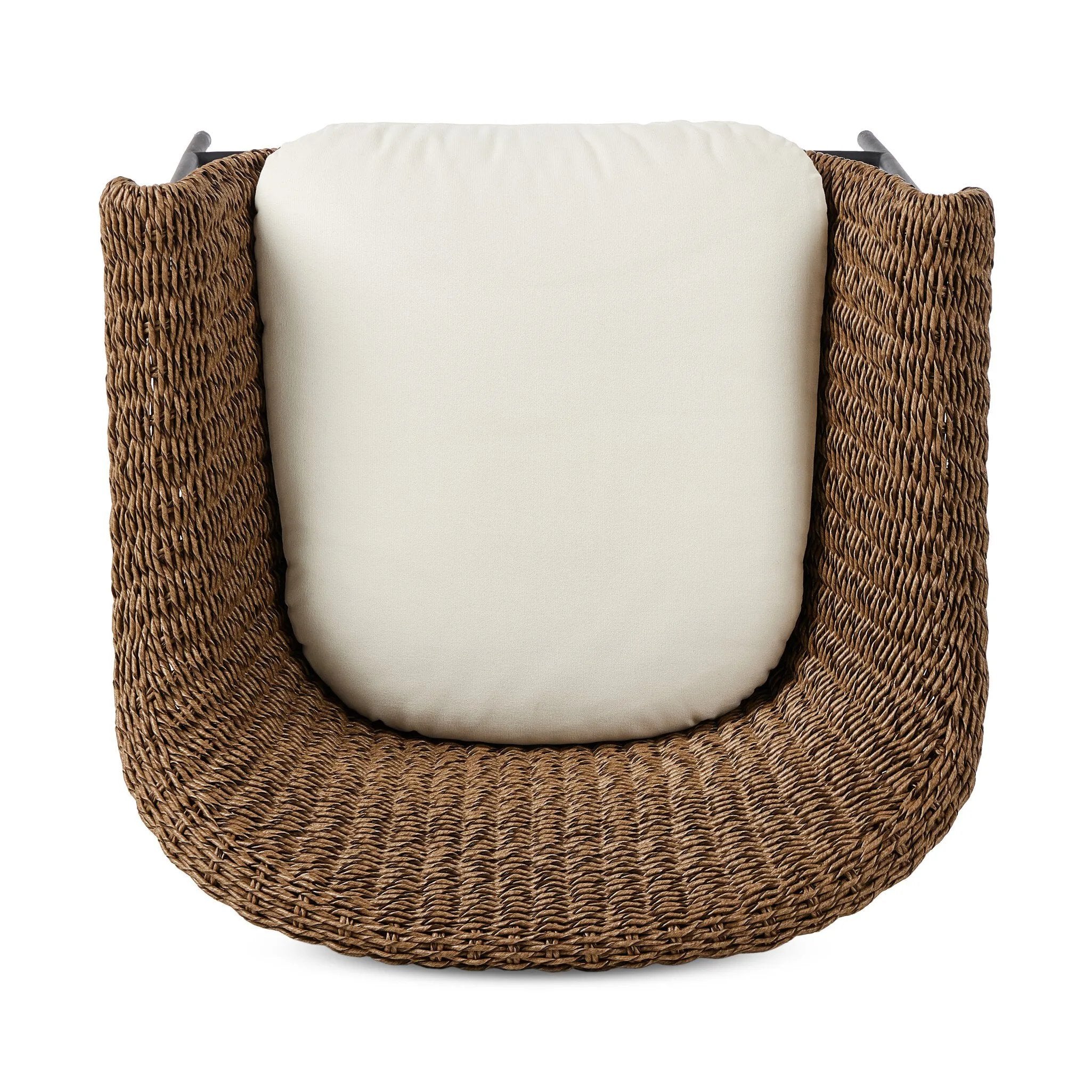 Featuring Suerte Arashi Salt Outdoor Stool by Four Hands at Amethyst Home. The Suerte Arashi Salt Outdoor Stool is perfect for outdoor spaces. Made with durable materials, it is built to withstand the elements while providing comfort and style. Take a seat and enjoy the great outdoors with this functional and stylish addition to your outdoor furniture collec. Amethyst Home provides interior design, new home construction design consulting, vintage area rugs, and lighting in the Monterey metro area.