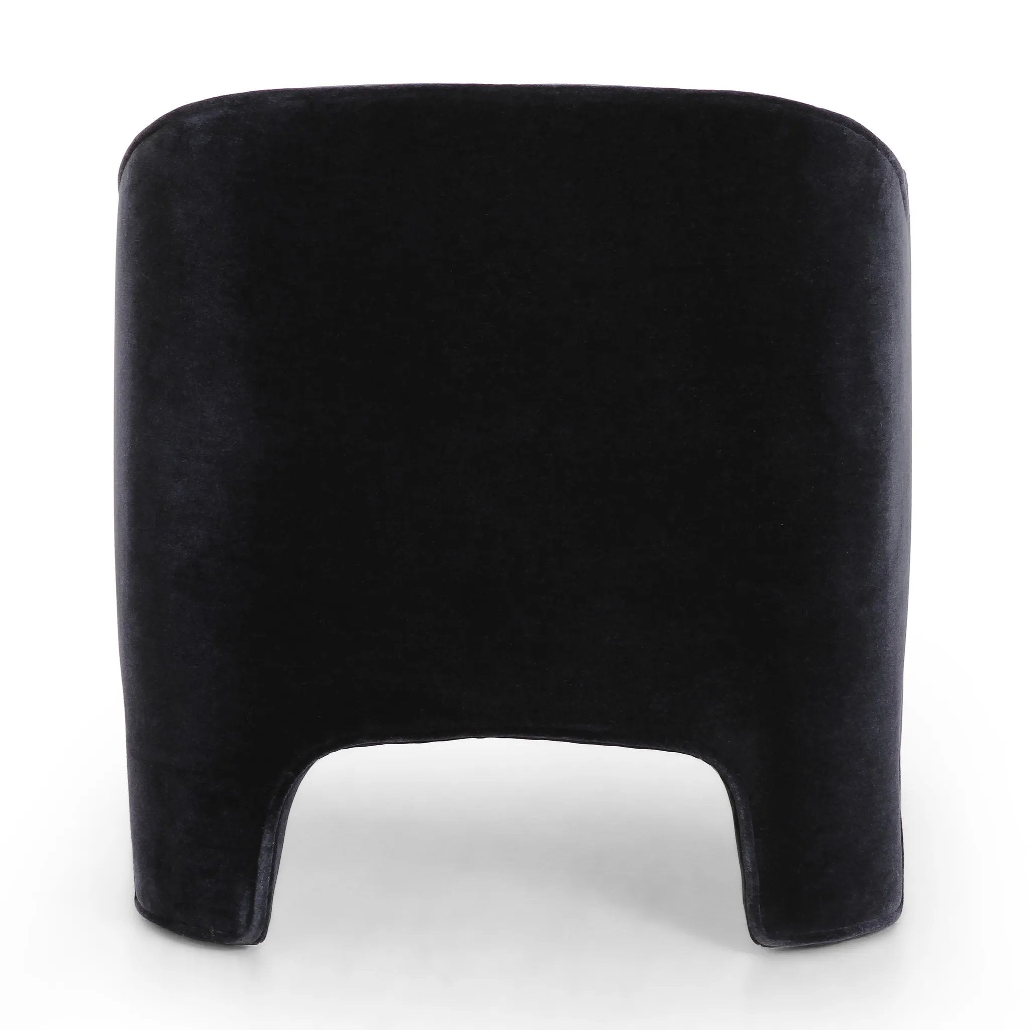 Featuring Sully Monte Navy Chair by Four Hands at Amethyst Home. Overall Dimensions: 30.50"w x 31.00"d x 30.50"hWeight : 49.82 lbsMaterials: 50% Viscose, 50% Wool, Poplar Plywood, 100% Polyester. Amethyst Home provides interior design, new home construction design consulting, vintage area rugs, and lighting in the Omaha metro area.