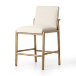 Featuring Taki Antwerp Natural Bar + Counter Stool by Four Hands at Amethyst Home. A fluid nettlewood frame cradles a comfortable cushion in a high-performance linen blend. At the back of the chair, a fabric covered handle adds architectural interest to a seamless form. Perfectly sized for the counter. Performance fabrics are specially created to withsta. Amethyst Home provides interior design, new home construction design consulting, vintage area rugs, and lighting in the Laguna Beach metro area.