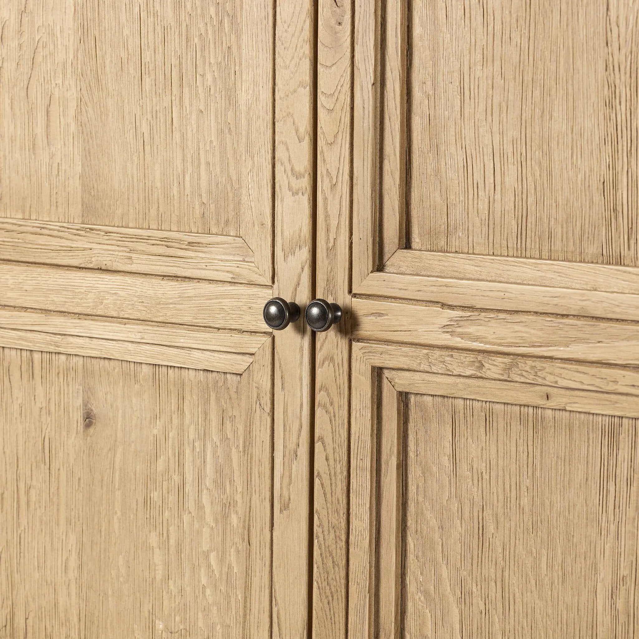 Featuring Tamara Worn Oak Cabinet by Four Hands at Amethyst Home. Worn oak cabinetry with paneled doors, all atop an elevated stand. With natural cracks for character, this piece can be styled just about anywhere, bringing with it bonus storage and vintage charm.
Overall Dimensions: 19.25" L x 60.5 " W x 69.5" H
Collection: CordellaColors: Worn Oak Veneer. Amethyst Home provides interior design, new home construction design consulting, vintage area rugs, and lighting in the Kansas City metro area.