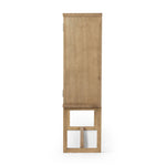 Featuring Tamara Worn Oak Cabinet by Four Hands at Amethyst Home. Worn oak cabinetry with paneled doors, all atop an elevated stand. With natural cracks for character, this piece can be styled just about anywhere, bringing with it bonus storage and vintage charm.
Overall Dimensions: 19.25" L x 60.5 " W x 69.5" H
Collection: CordellaColors: Worn Oak VeneerMat. Amethyst Home provides interior design, new home construction design consulting, vintage area rugs, and lighting in the Portland metro area.