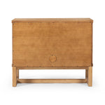 Featuring Tamara Worn Oak Veneer Small Cabinet by Four Hands at Amethyst Home. Small-scale cabinetry of worn oak features paneled doors, lending texture to a clean-lined design.Overall Dimensions: 42.00"w x 18.25"d x 35.00"hWeight : 89.50 lbsMaterials: Thick Oak Veneer, Poplar Plywood. Amethyst Home provides interior design, new home construction design consulting, vintage area rugs, and lighting in the Monterey metro area.