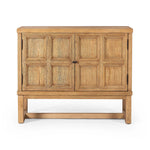 Featuring Tamara Worn Oak Veneer Small Cabinet by Four Hands at Amethyst Home. Small-scale cabinetry of worn oak features paneled doors, lending texture to a clean-lined design.Overall Dimensions: 42.00"w x 18.25"d x 35.00"hWeight : 89.50 lbsMaterials: Thick Oak Veneer, Poplar Plywood. Amethyst Home provides interior design, new home construction design consulting, vintage area rugs, and lighting in the Portland metro area.