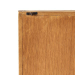 Featuring Tamara Worn Oak Veneer Small Cabinet by Four Hands at Amethyst Home. Small-scale cabinetry of worn oak features paneled doors, lending texture to a clean-lined design.Overall Dimensions: 42.00"w x 18.25"d x 35.00"hWeight : 89.50 lbsMaterials: Thick Oak Veneer, Poplar Plywood. Amethyst Home provides interior design, new home construction design consulting, vintage area rugs, and lighting in the Seattle metro area.