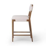 Featuring Tamari Antwerp Natural Counter Stool by Four Hands at Amethyst Home. Expertly crafted, the Tamari Antwerp Natural Counter Stool is a versatile and durable addition to your home. Made from high-quality materials, this stool offers both comfort and convenience in one. Perfect for any bar or counter, it's ready to ship and elevate any space.
Overall . Amethyst Home provides interior design, new home construction design consulting, vintage area rugs, and lighting in the Charlotte metro area.
