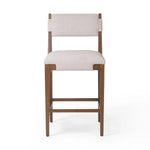 Featuring Tamari Antwerp Natural Counter Stool by Four Hands at Amethyst Home. Expertly crafted, the Tamari Antwerp Natural Counter Stool is a versatile and durable addition to your home. Made from high-quality materials, this stool offers both comfort and convenience in one. Perfect for any bar or counter, it's ready to ship and elevate any space.
Overall Dime. Amethyst Home provides interior design, new home construction design consulting, vintage area rugs, and lighting in the Miami metro area.