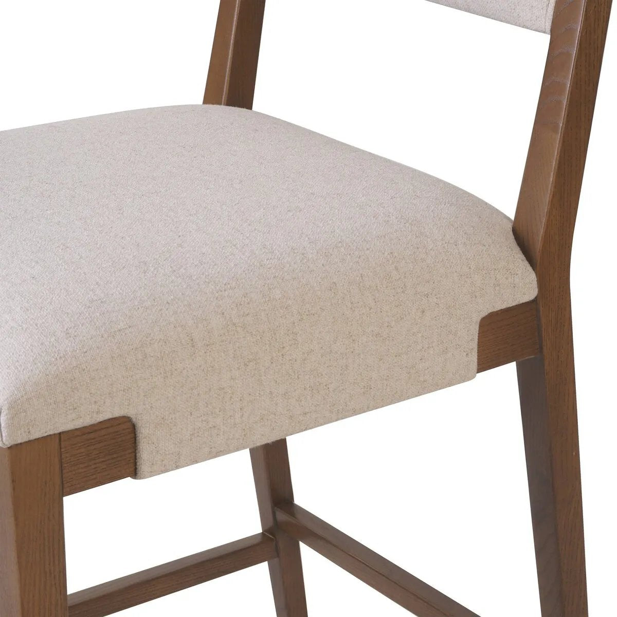 Featuring Tamari Antwerp Natural Counter Stool by Four Hands at Amethyst Home. Expertly crafted, the Tamari Antwerp Natural Counter Stool is a versatile and durable addition to your home. Made from high-quality materials, this stool offers both comfort and convenience in one. Perfect for any bar or counter, it's ready to ship and elevate any space.
Overall D. Amethyst Home provides interior design, new home construction design consulting, vintage area rugs, and lighting in the Monterey metro area.