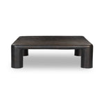 Featuring Targon Bronzed Aluminum Coffee Table by Four Hands at Amethyst Home. A seamless, fluid form to center your space. Made from bronzed aluminum, stocky legs square a smooth top, for a luxe take on industrial.Overall Dimensions: 55.00"w x 55.00"d x 16.00"hWeight : 161.86 lbsMaterials: Aluminum. Amethyst Home provides interior design, new home construction design consulting, vintage area rugs, and lighting in the Laguna Beach metro area.