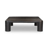 Featuring Targon Bronzed Aluminum Coffee Table by Four Hands at Amethyst Home. A seamless, fluid form to center your space. Made from bronzed aluminum, stocky legs square a smooth top, for a luxe take on industrial.Overall Dimensions: 55.00"w x 55.00"d x 16.00"hWeight : 161.86 lbsMaterials: Aluminum. Amethyst Home provides interior design, new home construction design consulting, vintage area rugs, and lighting in the Laguna Beach metro area.