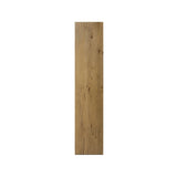 Featuring Theodore Rustic Amber Oak Veneer Bookcase by Four Hands at Amethyst Home. Wide and stately, with plenty of space for storage and display. A bookcase made from rustic amber-finished oak shapes a wide floating shelf design, with layered cross supports bringing an architectural feel to the office or living room.Overall Dimensions: 60.00"w x 18.00". Amethyst Home provides interior design, new home construction design consulting, vintage area rugs, and lighting in the Laguna Beach metro area.