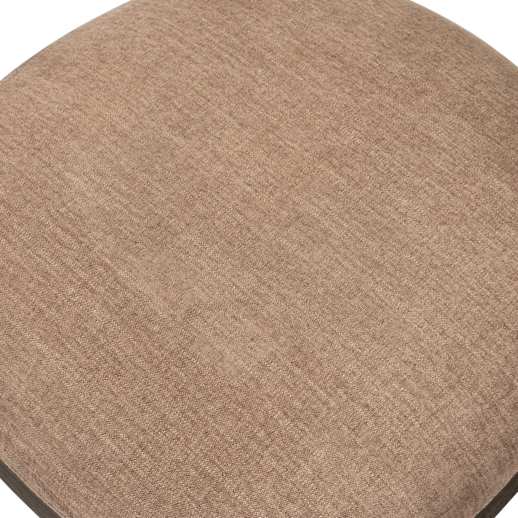 A rounded frame, bent leg profile reflect the midcentury inspiration behind this mixed material dining chair. Framed by parawood with solid oak legs finished in a classic black.As enthusiasts of modern style at Amethyst, we love the warm modern inspired Thorton Dining Chair - Laughlin Cafe. Amethyst Home provides interior design, new home construction design consulting, vintage area rugs, and lighting in the Winter Garden metro area.