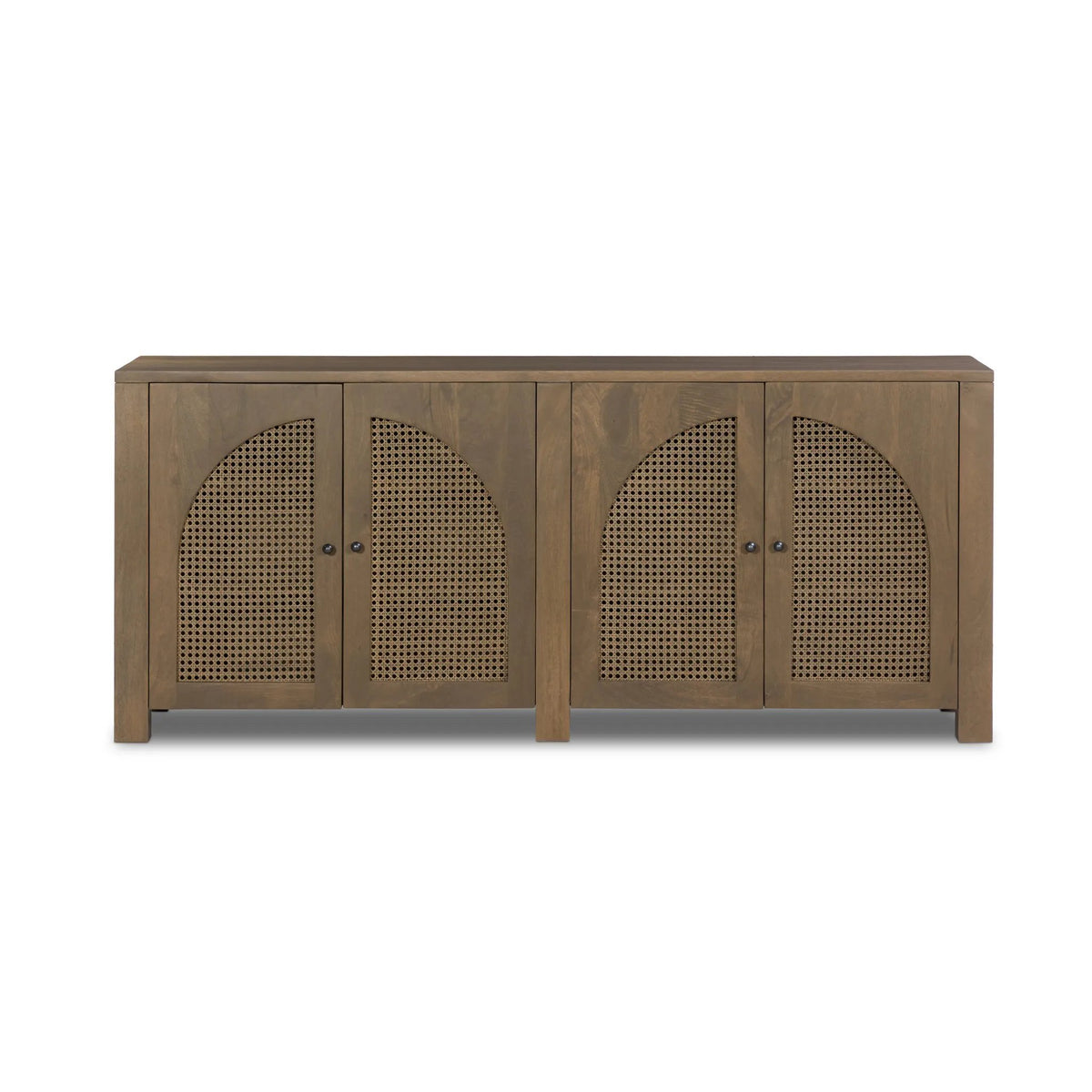Tilda Taupe Mango Sideboard | ready to ship!