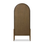 Featuring Tolle Drifted Oak Solid Panel Door Cabinet by Four Hands at Amethyst Home. Store it in style. Beautifully shaped cabinetry of solid oak with recessed wood panels and iron hardware in an antique brass finish. Features thick, spacious shelves to store kitchenware, favorite books and treasured objects.Overall Dimensions: 38.00"w x 19.00"d x 84.00"hWeigh. Amethyst Home provides interior design, new home construction design consulting, vintage area rugs, and lighting in the Boston metro area.