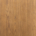 Featuring Tolle Drifted Oak Solid Panel Door Cabinet by Four Hands at Amethyst Home. Store it in style. Beautifully shaped cabinetry of solid oak with recessed wood panels and iron hardware in an antique brass finish. Features thick, spacious shelves to store kitchenware, favorite books and treasured objects.Overall Dimensions: 38.00"w x 19.00"d x 84.00"hWe. Amethyst Home provides interior design, new home construction design consulting, vintage area rugs, and lighting in the Calabasas metro area.