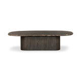 As enthusiasts of wabi sabi aesthetics at Amethyst, we love the nature inspired Tori Coffee Table. This item pairs well with other brands such as Surya and is perfect for minimalist homes Amethyst Home provides interior design, new home construction design consulting, vintage area rugs, and lighting in the Laguna Beach metro area.