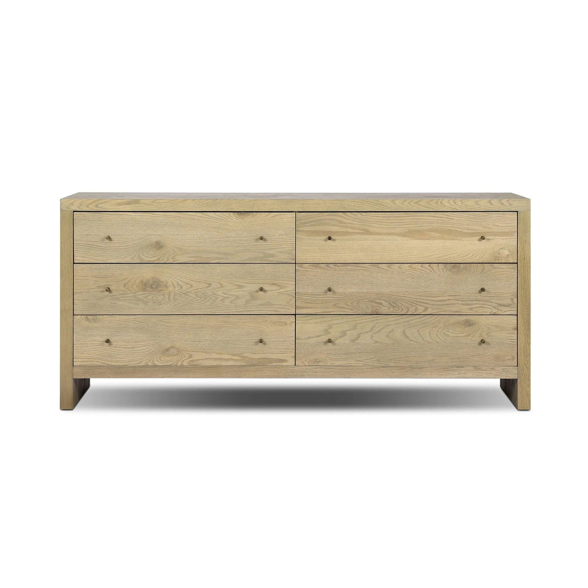 Torrington 6 Drawer Dresser - Sandy Oak | ready to ship!