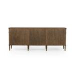 Made from toasted oak with slim legs, nine drawers bring antique European vibes to modern bedroom styling. This item has been modified to comply with the STURDY Act. See a full list of modified products and data changes in the “STURDY Act” file in the Downloads section below Amethyst Home provides interior design, new home construction design consulting, vintage area rugs, and lighting in the Omaha metro area.