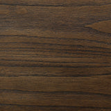 Mixed materials define this Art Deco-inspired dresser. Vein-rich marble in a warm cofffee color tops a sungkai case for a timeless yet modern look.As lovers of modern aesthetics at Amethyst, we love the warm modern inspired Tovae Dresser - Stained Saddle Brown Sungkai. Amethyst Home provides interior design, new home construction design consulting, vintage area rugs, and lighting in the Des Moines metro area.