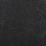 A study in sturdy materials. Distressed bronze aluminum supports a crescent tabletop of solid smoked marble. Unique demilune shape creates styling options, whether against the wall or next to a sofa.As lovers of natural design at Amethyst, we love the warm modern inspired Valentina End Table. Amethyst Home provides interior design, new home construction design consulting, vintage area rugs, and lighting in the Kansas City metro area.