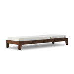 Featuring Verona Alessi Linen Outdoor Chaise by Four Hands at Amethyst Home. Expertly crafted with high-quality linen, the Verona Alessi Outdoor Chaise provides unparalleled comfort and style. It's the perfect addition to your outdoor space, allowing you to relax and unwind in luxury.
Overall Dimensions: 82.25" L x 30.0 " W x 14.0" H
Materials: 100% Polypropyl. Amethyst Home provides interior design, new home construction design consulting, vintage area rugs, and lighting in the Austin metro area.