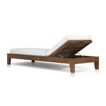 Featuring Verona Alessi Linen Outdoor Chaise by Four Hands at Amethyst Home. Expertly crafted with high-quality linen, the Verona Alessi Outdoor Chaise provides unparalleled comfort and style. It's the perfect addition to your outdoor space, allowing you to relax and unwind in luxury.
Overall Dimensions: 82.25" L x 30.0 " W x 14.0" H
Materials: 100% Polypropyl. Amethyst Home provides interior design, new home construction design consulting, vintage area rugs, and lighting in the Dallas metro area.
