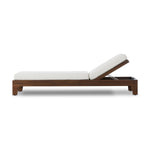Featuring Verona Alessi Linen Outdoor Chaise by Four Hands at Amethyst Home. Expertly crafted with high-quality linen, the Verona Alessi Outdoor Chaise provides unparalleled comfort and style. It's the perfect addition to your outdoor space, allowing you to relax and unwind in luxury.
Overall Dimensions: 82.25" L x 30.0 " W x 14.0" H
Materials: 100% Polyp. Amethyst Home provides interior design, new home construction design consulting, vintage area rugs, and lighting in the Los Angeles metro area.