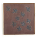 Nashville-based artist Jamie Beckwith creates contemporary pieces inspired by nature, travel and architecture. With a focus on the repetition of patterns and shapes, Beckwith favors acrylic paint and graphite for her layer-rich works. Handmade in Austin, Texas Amethyst Home provides interior design, new home construction design consulting, vintage area rugs, and lighting in the Salt Lake City metro area.