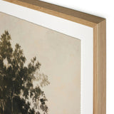 Inspired by the Texas Hill Country, Austin-based artist and registered nurse Aileen Fitzgerald paints atmospheric landscapes reminiscent of early Impressionism with a heavy emphasis on light. Handmade in Austin, Texas Amethyst Home provides interior design, new home construction design consulting, vintage area rugs, and lighting in the Washington metro area.