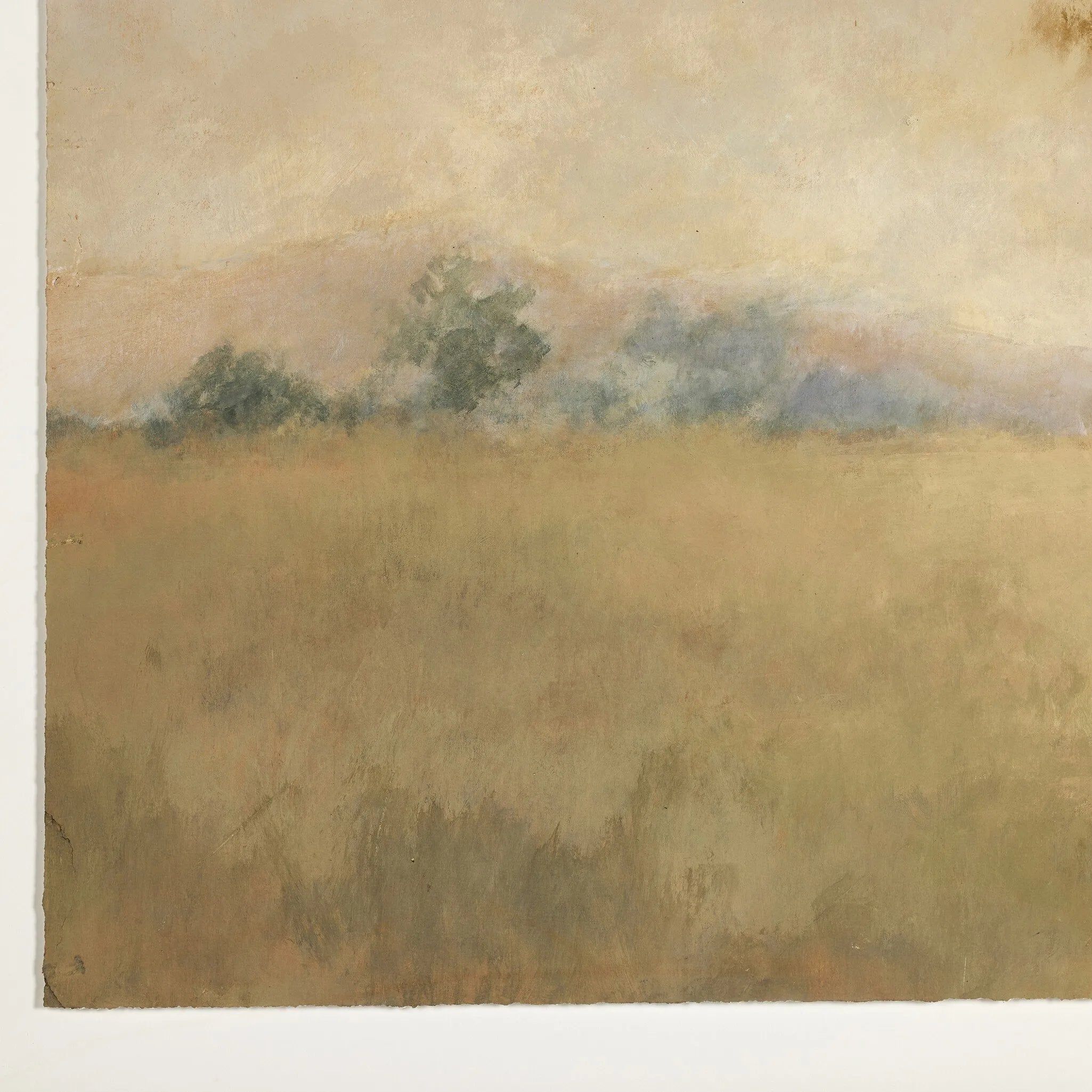 Inspired by the Texas Hill Country, Austin-based artist and registered nurse Aileen Fitzgerald paints atmospheric landscapes reminiscent of early Impressionism with a heavy emphasis on light. Handmade in Austin, Texas Amethyst Home provides interior design, new home construction design consulting, vintage area rugs, and lighting in the Winter Garden metro area.