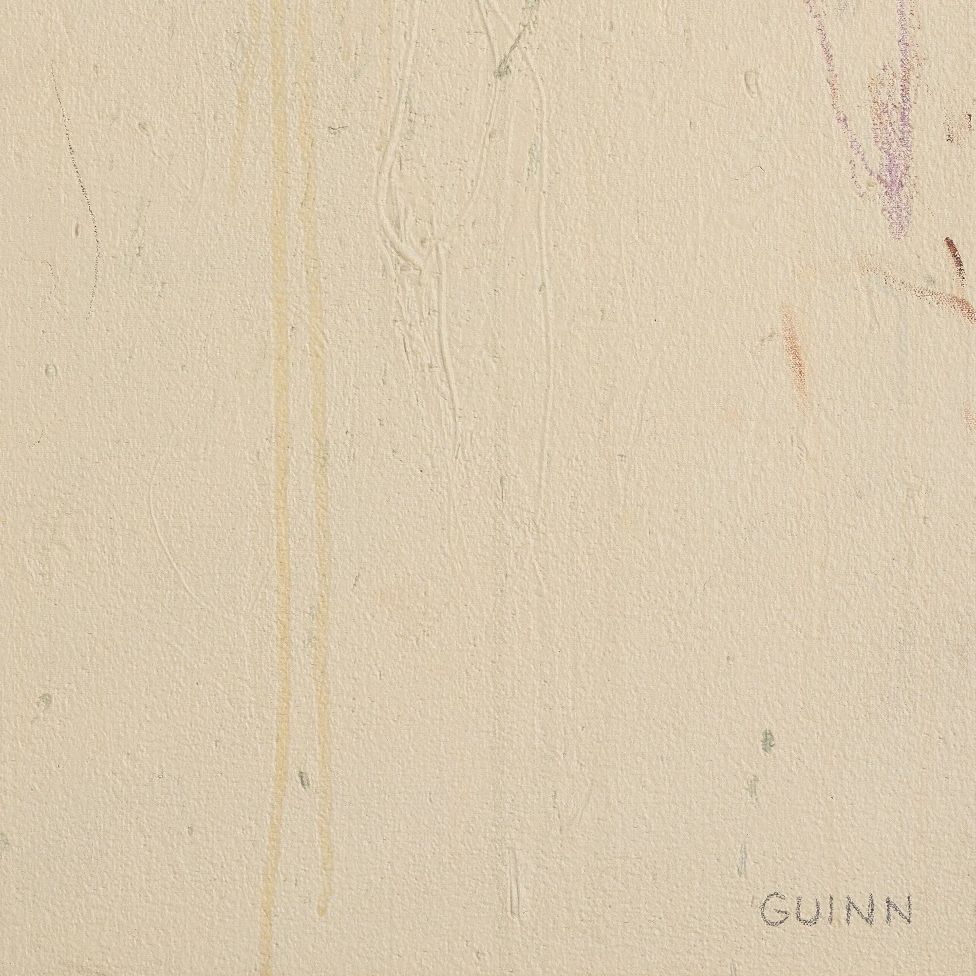 Based in Austin, Texas, abstract-expressionist painter Tyler Guinn looks to texture and organic sensibility to shape his wide variety of works, from geometric pieces and flowing landscapes to mark making and automatic writing. Handmade in Austin, Texas Amethyst Home provides interior design, new home construction design consulting, vintage area rugs, and lighting in the Scottsdale metro area.