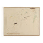 Based in Austin, Texas, abstract-expressionist painter Tyler Guinn looks to texture and organic sensibility to shape his wide variety of works, from geometric pieces and flowing landscapes to mark making and automatic writing. Handmade in Austin, Texas Amethyst Home provides interior design, new home construction design consulting, vintage area rugs, and lighting in the Calabasas metro area.