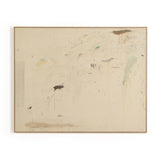 Based in Austin, Texas, abstract-expressionist painter Tyler Guinn looks to texture and organic sensibility to shape his wide variety of works, from geometric pieces and flowing landscapes to mark making and automatic writing. Handmade in Austin, Texas Amethyst Home provides interior design, new home construction design consulting, vintage area rugs, and lighting in the Calabasas metro area.