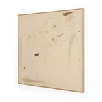 Based in Austin, Texas, abstract-expressionist painter Tyler Guinn looks to texture and organic sensibility to shape his wide variety of works, from geometric pieces and flowing landscapes to mark making and automatic writing. Handmade in Austin, Texas Amethyst Home provides interior design, new home construction design consulting, vintage area rugs, and lighting in the Des Moines metro area.