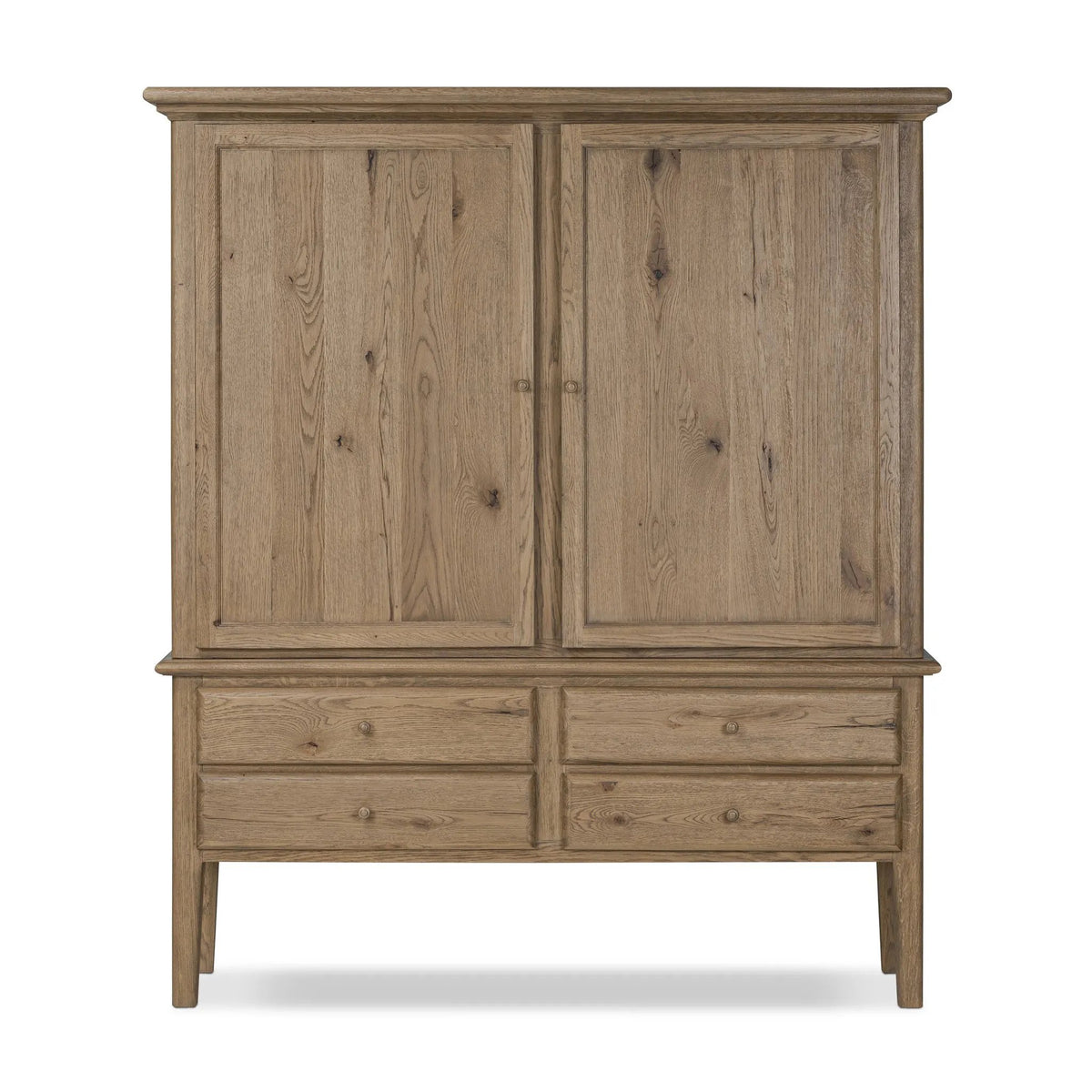 Whitman Worn Oak Cabinet | ready to ship!