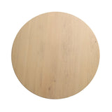 Simple in shape, high in quality. Made from bleached character oak that's been sustainably sourced from Romania, this rounded coffee table features paddle legs with stretcher details.As fans of luxe aesthetics at Amethyst, we love the nature inspired Willa Coffee Table. Amethyst Home provides interior design, new home construction design consulting, vintage area rugs, and lighting in the Newport Beach metro area.