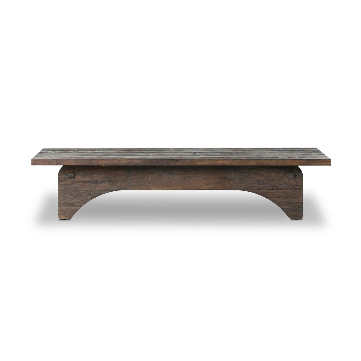 Winchester Smoked Alder Coffee Table | ready to ship!