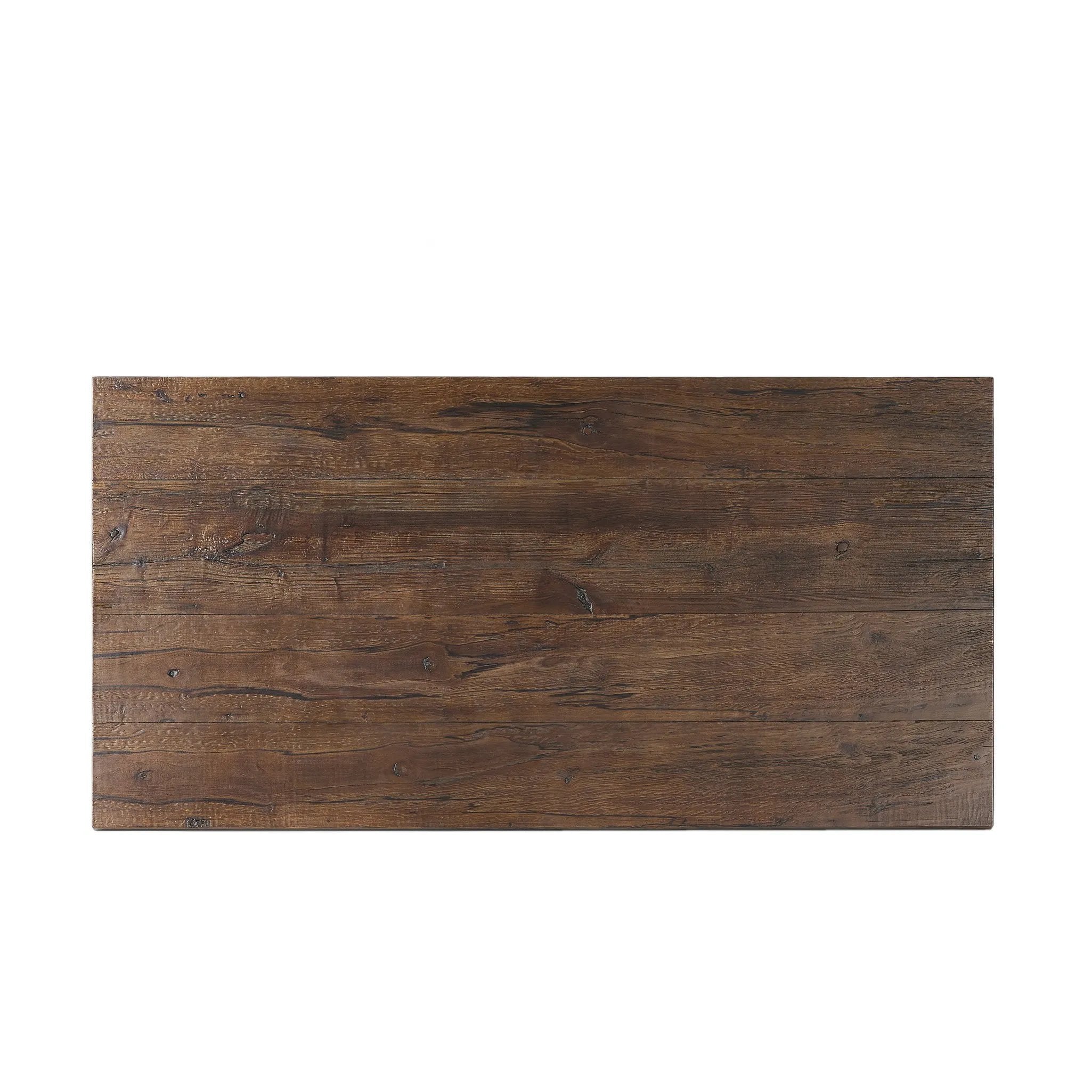 Smoked alder shapes a character-rich coffee table with Wabi Sabi vibes. Joinery pulls through stretchers, with groove detailing on legs, for an artisan feel Amethyst Home provides interior design, new home construction design consulting, vintage area rugs, and lighting in the Tampa metro area.