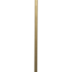 Slim and curved, a swan-neck arm supports a bell-shaped linen shade with brass boning, updating a traditional lighting look. This plug-in sconce design brings warm illumination to any space while discreet cord management keeps the look polished. Ideal for crafting warm, inviting reading corners or bedside ambiance Amethyst Home provides interior design, new home construction design consulting, vintage area rugs, and lighting in the Alpharetta metro area.
