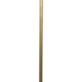 Slim and curved, a swan-neck arm supports a bell-shaped linen shade with brass boning, updating a traditional lighting look. This plug-in sconce design brings warm illumination to any space while discreet cord management keeps the look polished. Ideal for crafting warm, inviting reading corners or bedside ambiance Amethyst Home provides interior design, new home construction design consulting, vintage area rugs, and lighting in the Alpharetta metro area.