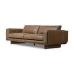 Featuring Yann Palermo Drift Sofa by Four Hands at Amethyst Home. Transform your living space with the Yann Palermo Drift Sofa. Crafted with the finest materials, this sofa boasts unparalleled comfort and style. With its sleek design and luxurious feel, it's the perfect addition to any modern home. 
Overall Dimensions: 41.0" L x 96.0 " W x 29.25" H
Collecti. Amethyst Home provides interior design, new home construction design consulting, vintage area rugs, and lighting in the Charlotte metro area.